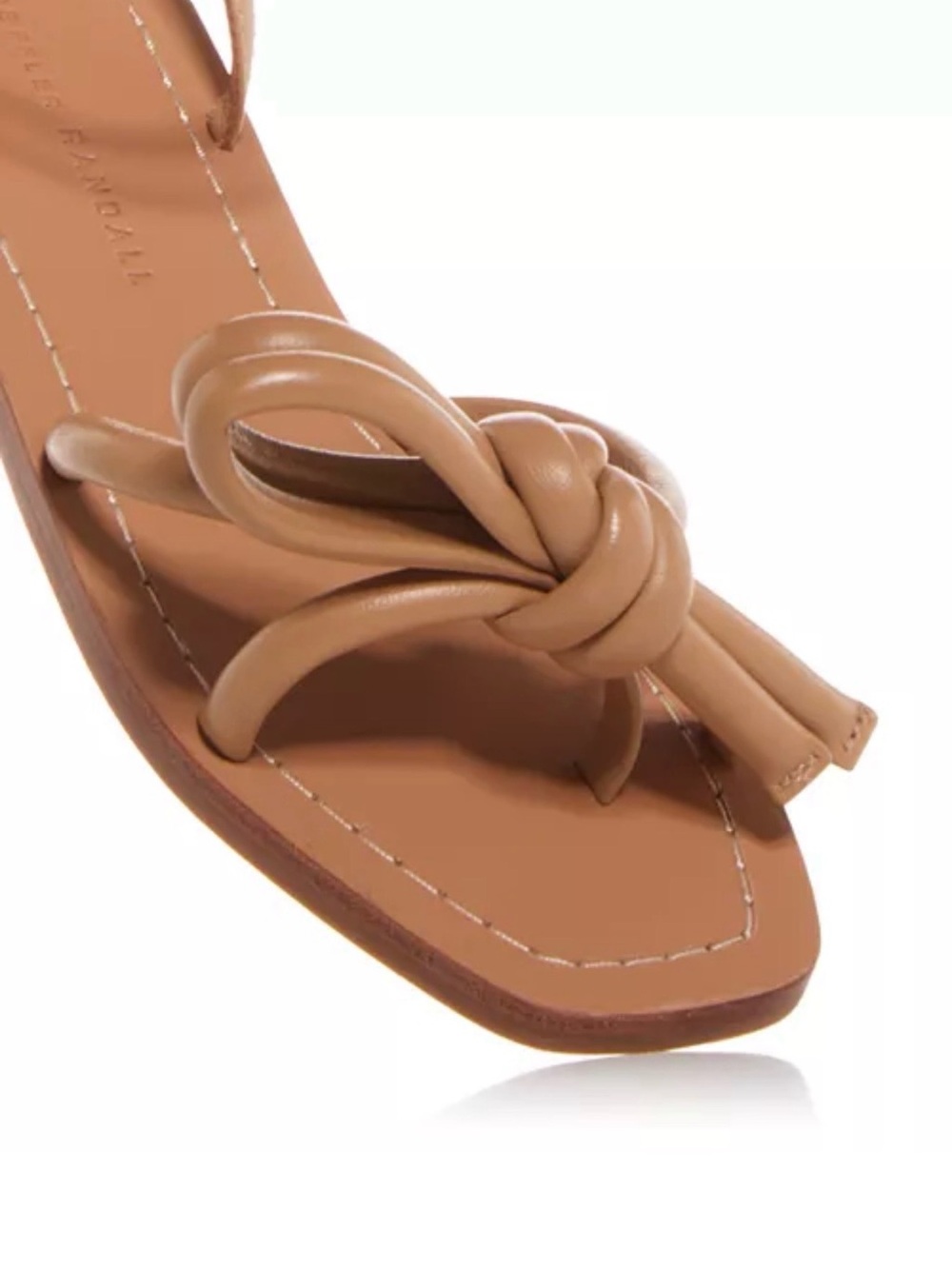Loeffler Randall Henrietta Bow Strappy Sandles